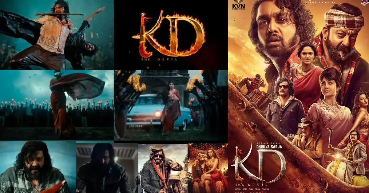 KD The Devil 3 KD The Devil Budget and Box Office Collection Breakeven Point Analysis