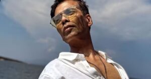 Slow-Mo Walks and Cigarettes? Karan Johar Slams the Alpha Male Trend!