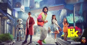 LIK: Love Insurance Kompany