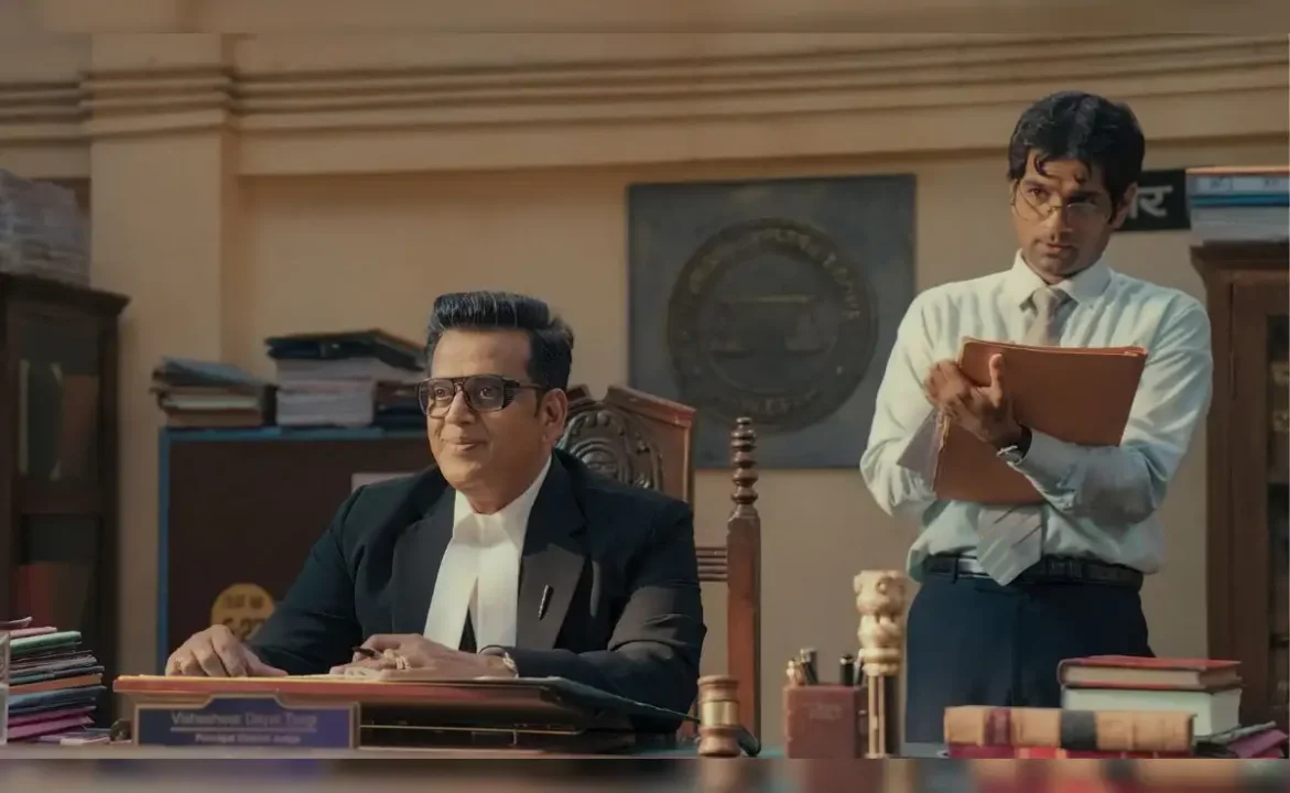 Netflix’s Massive Multi-Language Drop for Maamla Legal Hai 2! Netflix’s Massive Multi-Language Drop for Maamla Legal Hai 2! Maamla Legal Hai 1 1 Netflix’s Massive Multi-Language Drop for Maamla Legal Hai 2!