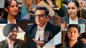 Patparganj Is Global! Stream Maamla Legal Hai 2 In Your Own Language