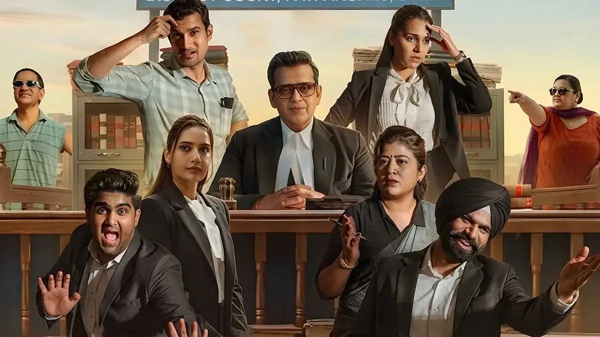 Court Is Back! Every Maamla Legal Hai Episode Ranked Worst-To-Best Court Is Back! Every Maamla Legal Hai Episode Ranked Worst-To-Best Maamla Legal Hai season 2 Court Is Back! Every Maamla Legal Hai Episode Ranked Worst-To-Best