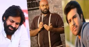 Anudeep Katikala’s Jokes On Ram Charan and Pawan Kalyan Backfired