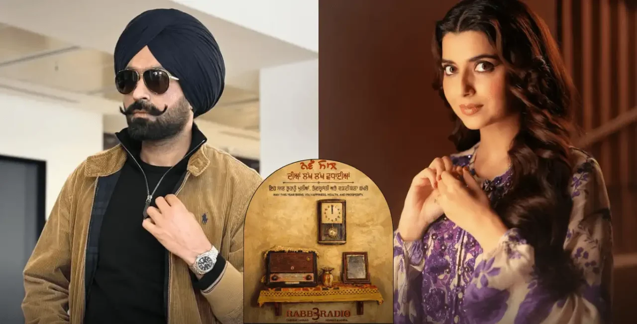 Rabb Da Radio 3 Punjabi movie Rabb Da Radio 3 OTT Rights & Budget Recovery Breakdown