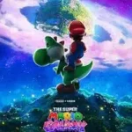 The Super Mario Galaxy Movie 5 April 2026 Box Office Chart » BoxOfficeWala