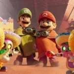 The Super Mario Galaxy Movie