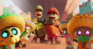 The Super Mario Galaxy Movie Box Office Collection Day 2 Morning Collection Update *Live