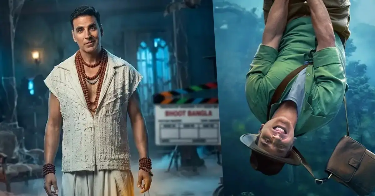 akshay kumar bhooth bangla 1 Bhooth Bangla Box Office Collection Day 2: Tracking Net Collection