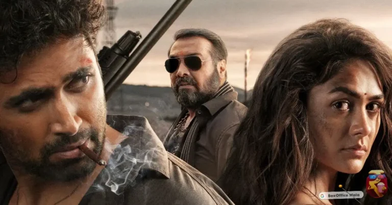 Dacoit Collection Worldwide | Day Wise | Dacoit Box Office Collection Report