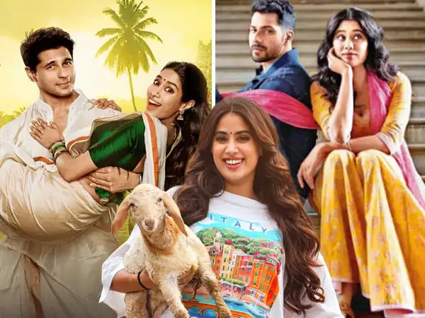 janhvikapoor Janhvi Kapoor Box Office Report Card: From Dhadak To Devara!