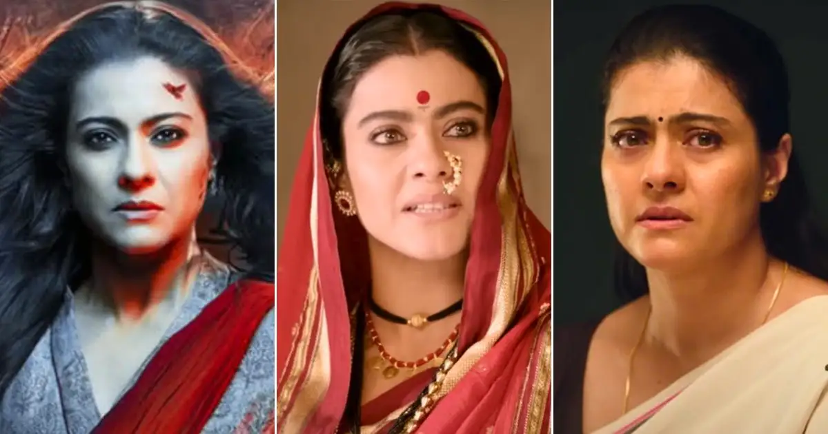 kajol box office 1 Kajol Box Office Report Card (1992–2026): Every Hit, Flop, and Blockbuster Analysed