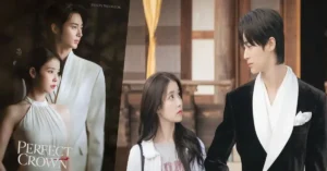 Perfect Crown Premiere: Why You Can’t Miss IU And Byeon Woo-seok Today