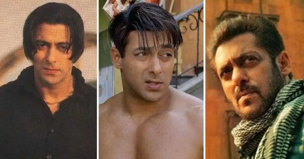 salman khan 1 Salman Khan Box Office Report Card (1990–2026): Every Hit, Flop, and Blockbuster Analysed.