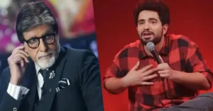 Samay Raina Amitabh Bachchan Controversy: Abhishek Bachchan Breaks Silence