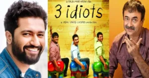 Vicky Kaushal joins Aamir Khan! The 4th Idiot is finally here for the sequel
