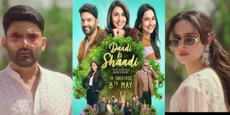 Daadi Ki Shaadi
