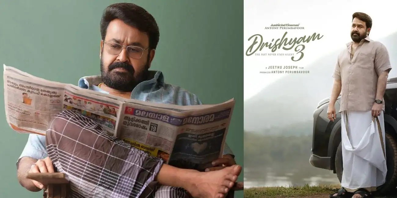 Drishyam 3 Image Drishyam 3 OTT Release Date: Why Fans Should Not Wait for Streaming