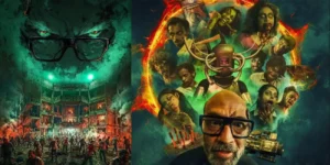 IIZ: Indian Institute of Zombies