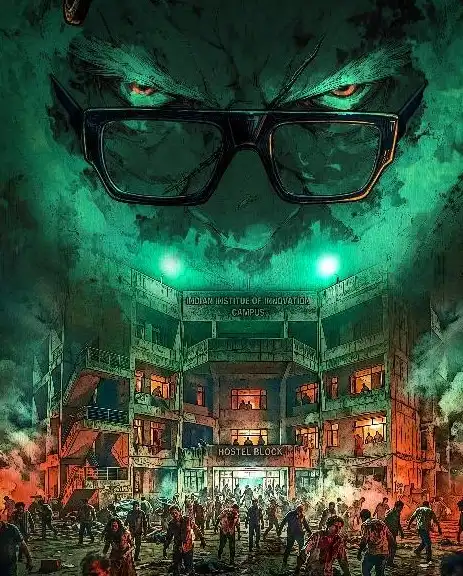 IIZ: Indian Institute of Zombies