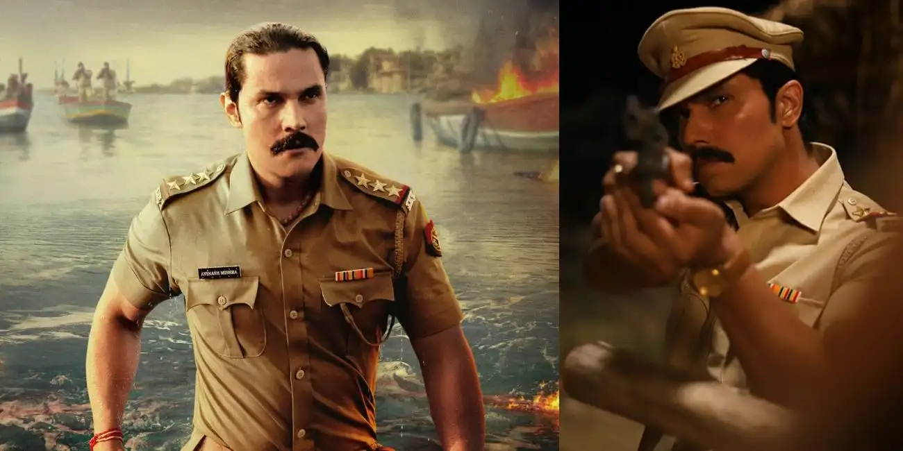 Is Inspector Avinash Season 2 the Darkest UP Crime Thriller Yet? OTT Release Details Inside