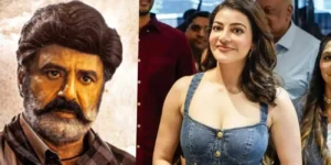 Kajal Aggarwal Replaces Nayanthara in NBK 111 and Locks Third Film with Balakrishna