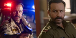Saif Ali Khan’s Mahadev Bhakt Cop In Kartavya Trailer Is A Total Vibe