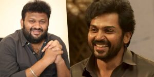 Karthi’s New Superhero Avatar: Kalyan Shankar Pulls Off The Ultimate Casting Coup!