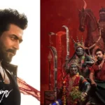 Karuppu Movie Image Karuppu Box Office Day 1: Can Suriya's Film Recover Its 130 Cr Budget Despite Delays?