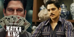 Matka King Season 2 Confirmed: Prime Video Renews Vijay Varma Series