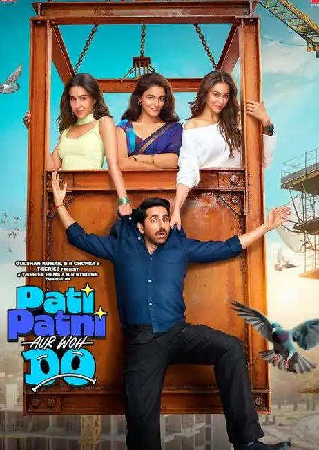 Pati Patni Aur Woh Do