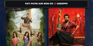 Indian Movies Box Office Collection Indian Movies Box Office Collection Karuppu Box Office Collection Day 8: Fantasy Drama Nears 200 Crore Mark, PPAWD Collapses