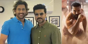 Will MS Dhoni Actually Launch the Peddi Trailer? Here is the Truth!