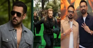Forget The Mask: Salman Khan’s The Last Hero Is Bringing The Avengers’ Tech To Bollywood