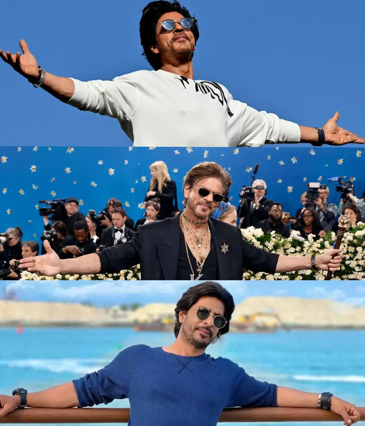 Shah Rukh Khan Shah Rukh Khan Box Office War: Can 'King' Break The 2023 Records?