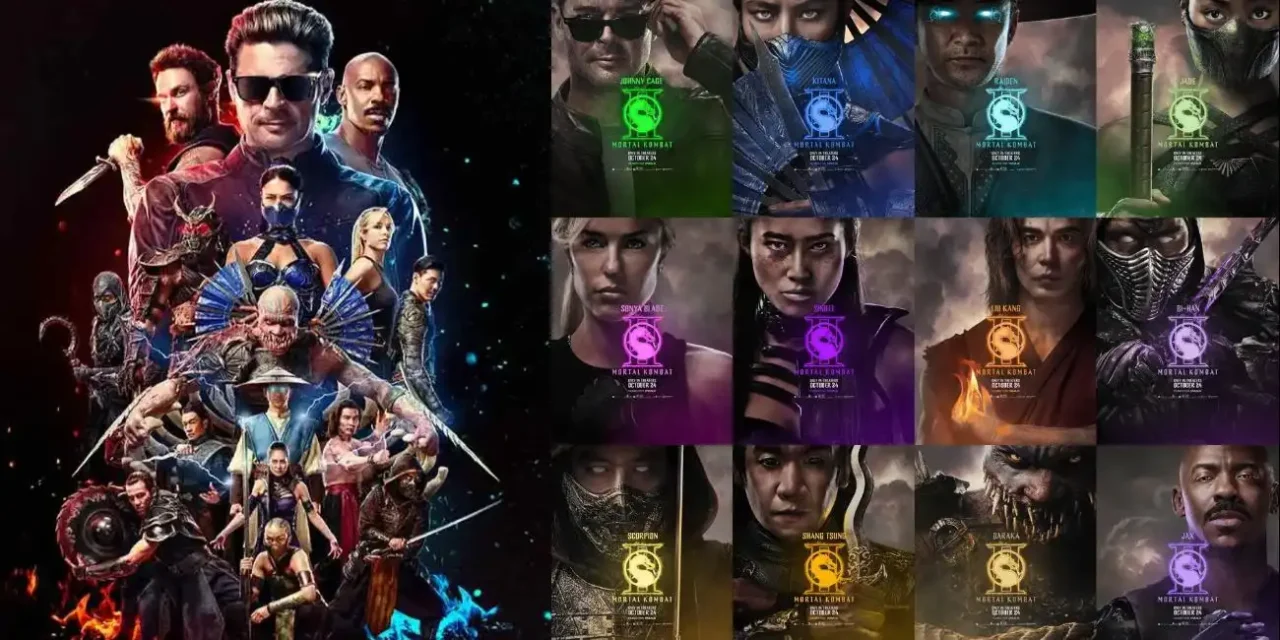 mortal kombat 2 BoxOffice Mortal Kombat II North America Box Office: 2nd Highest Fighting Game Movie Ever!