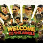 Welcome To The Jungle
