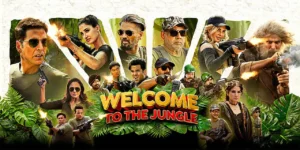 Welcome To The Jungle