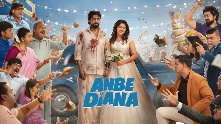 Anbe Diana Box Office Collection | Day Wise | Worldwide Report