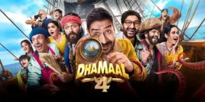 Empty Theatres and Dismal Numbers: Is Dhamaal 4 an Opening Day Disaster?