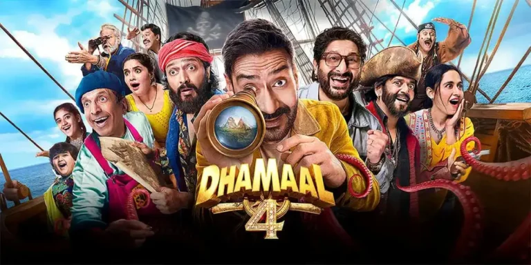 Dhamaal 4 Box Office Collection | Day Wise | Worldwide Report