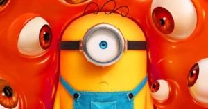 Minions & Monsters (3D)