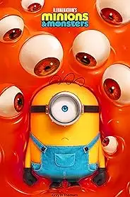 Minions Monsters Minions & Monsters (3D)
