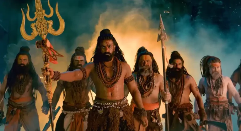 Nagabandham – The Secret Treasure