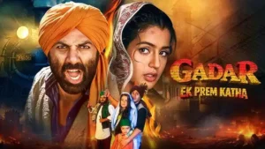 Gadar – Ek Prem Katha