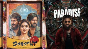 Keerthy Suresh's Dorothy Takes On Nani's The Paradise in a Surprise Box Office Clash