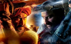 Tanhaji: The Unsung Warrior