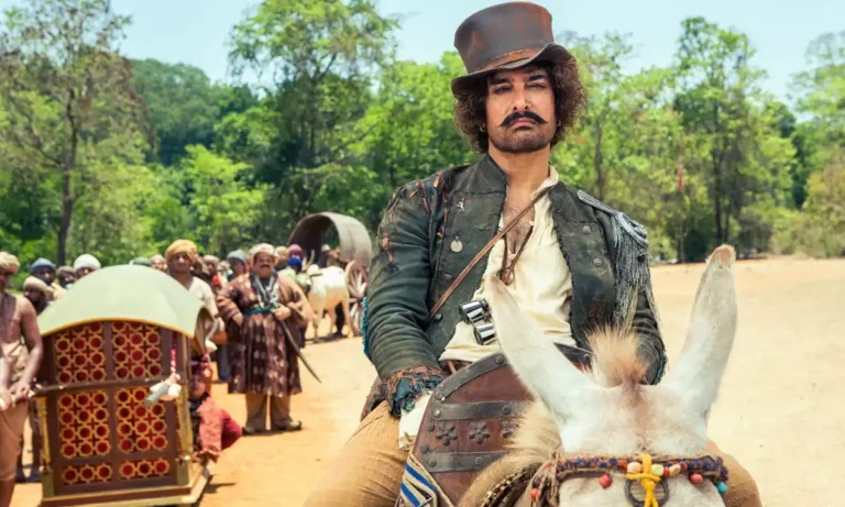 Thugs Of Hindostan