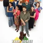 Daily Chart Daily Chart Yaar Jigree Kasooti Degree poster Daily Chart
