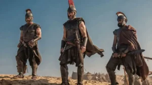 ‘The Odyssey’ Takes Box Office Crown