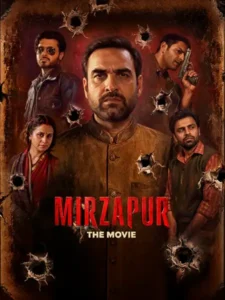 Mirzapur The Movie